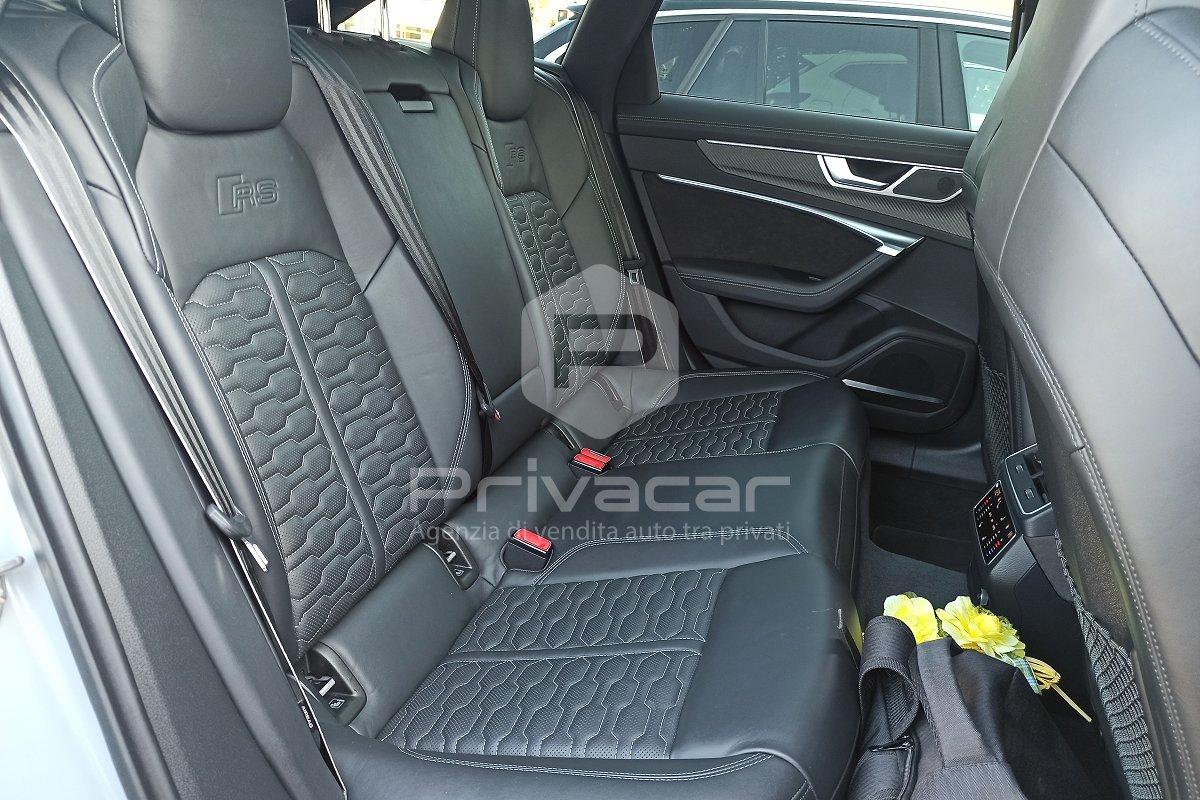 AUDI RS 6 Avant 4.0 TFSI V8 quattro tiptronic