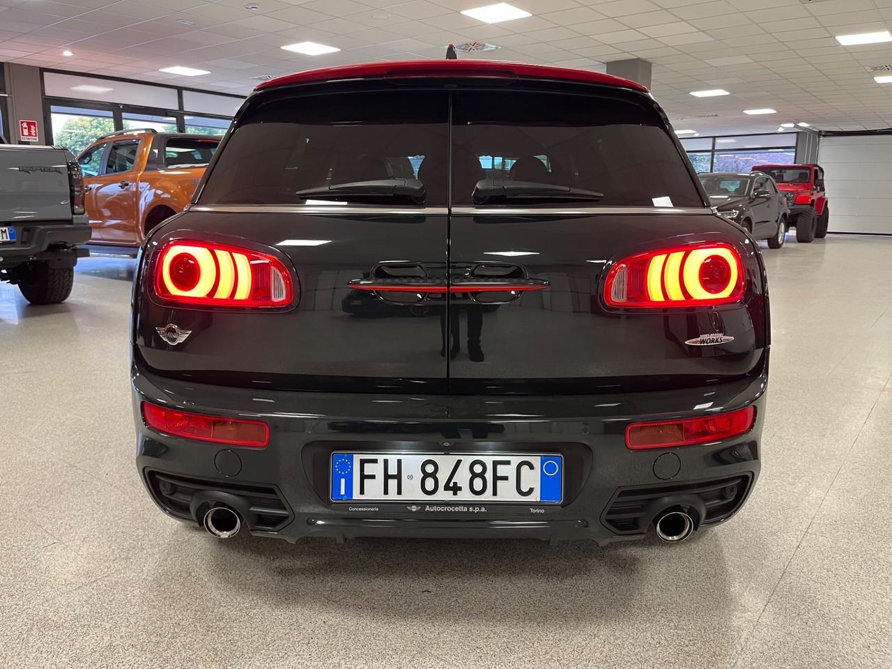 Mini Clubman John Cooper Works 2.0 ALL4 auto 231cv
