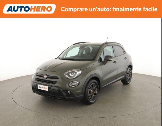 FIAT 500X 1.0 T3 120 CV S-Design Cross