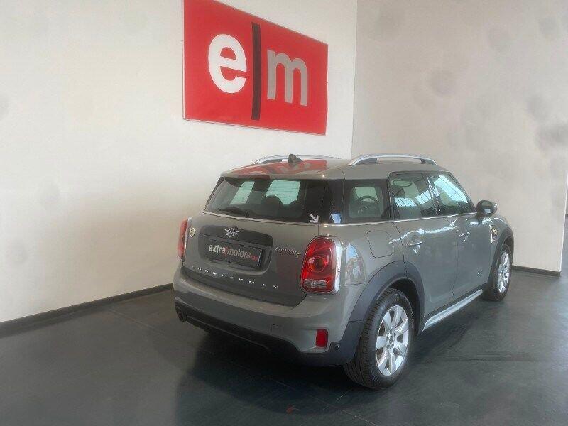 MINI Mini Countryman F60 Mini 1.5 Cooper SE Business Countryman ALL4 Automatica