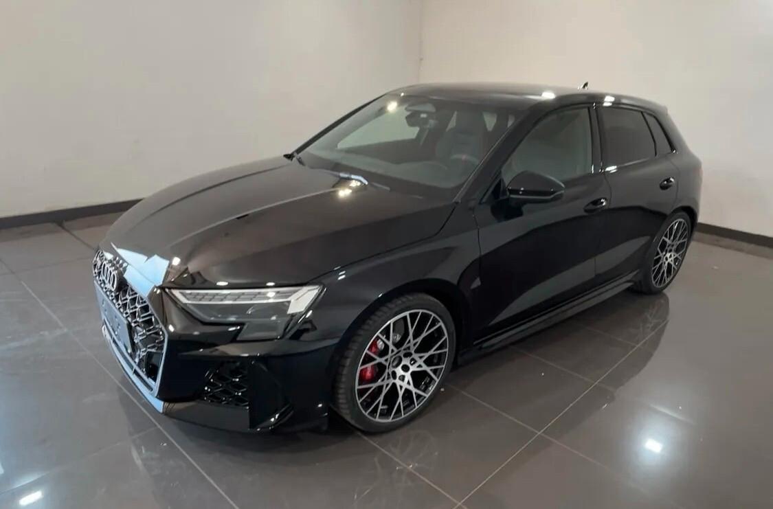 Audi RS 3 SPB TFSI quattro S tronic '25 KM 0