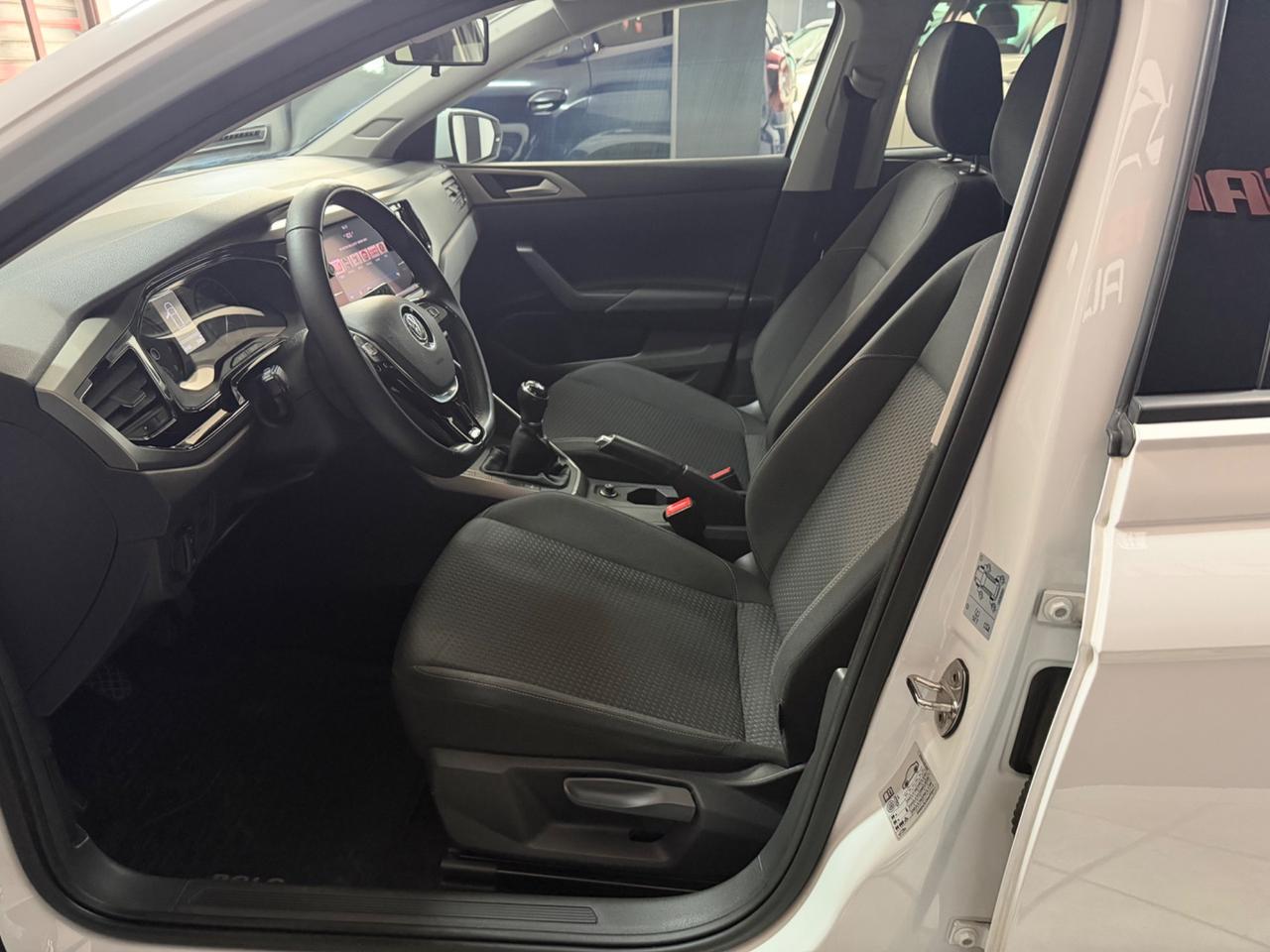 Volkswagen Polo 1.0 TSI (95) Rline 2020