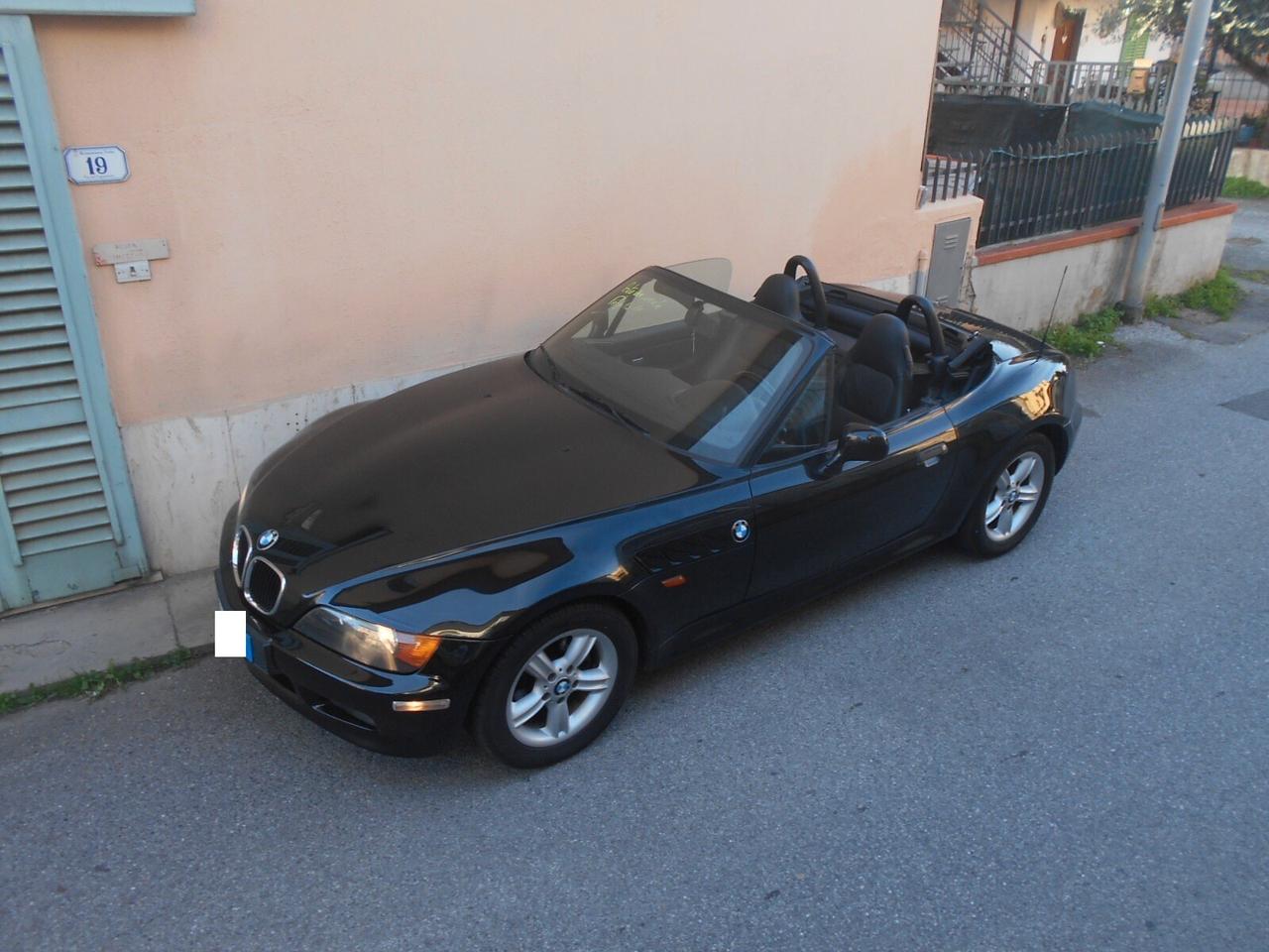 Bmw Z3 1.9 cat Roadster