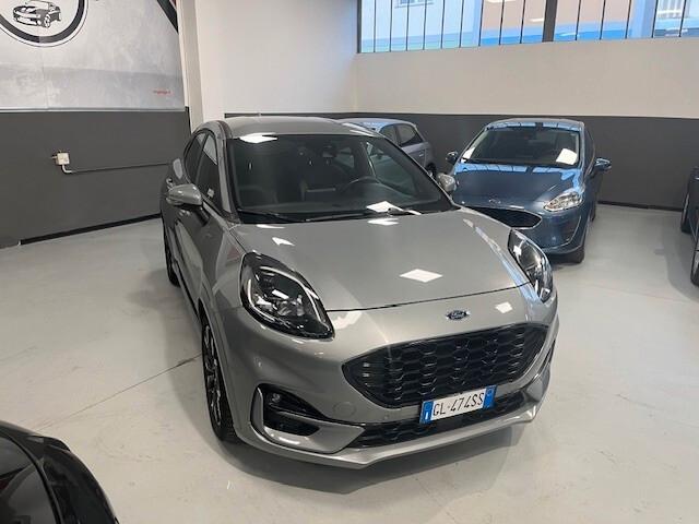 Ford Puma 1.0 EcoBoost Hybrid 125 CV S&S ST-Line AUTOMATICO - OK NEO PATENTATO