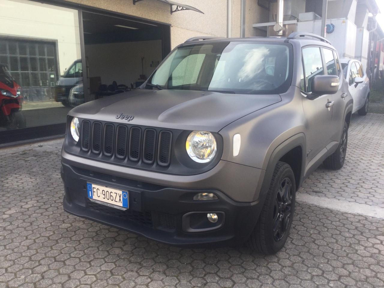 Jeep Renegade 2.0 Mjt 4WD Active Drive Night Eagle