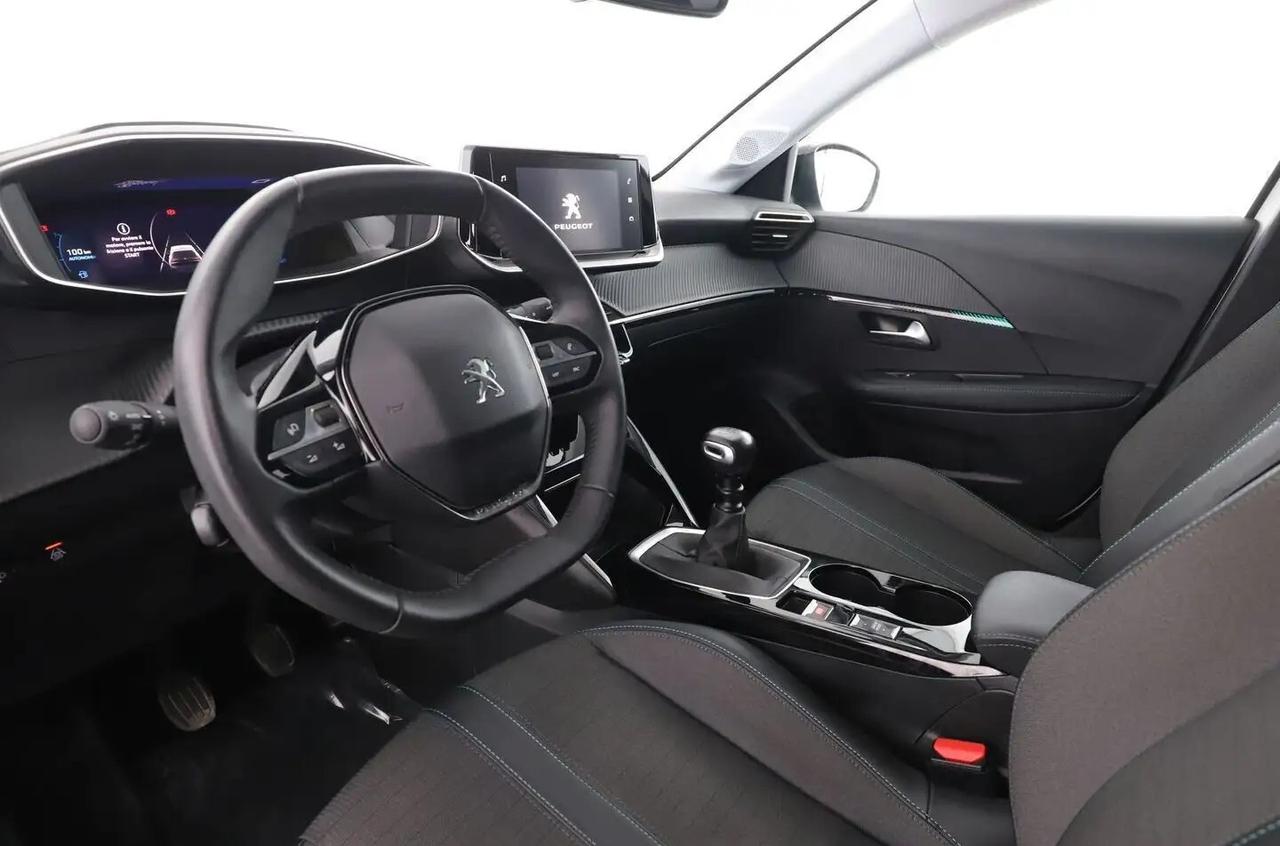 Peugeot 208 BlueHDi 100 S&S Allure Pack"PARI AL NUOVO"