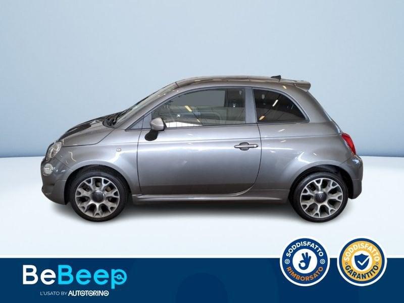 FIAT 500 1.2 ROCKSTAR 69CV MY20