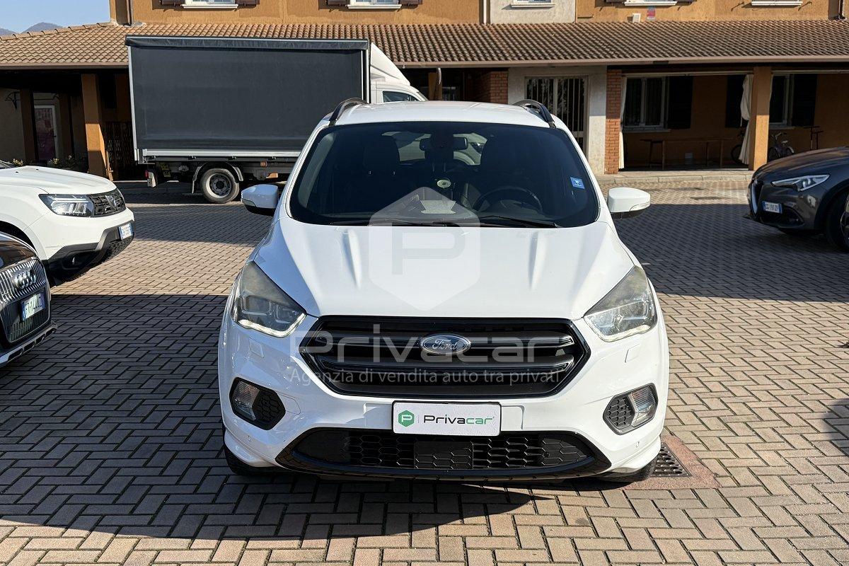 FORD Kuga 1.5 TDCI 120 CV S&S 2WD Powershift ST-Line