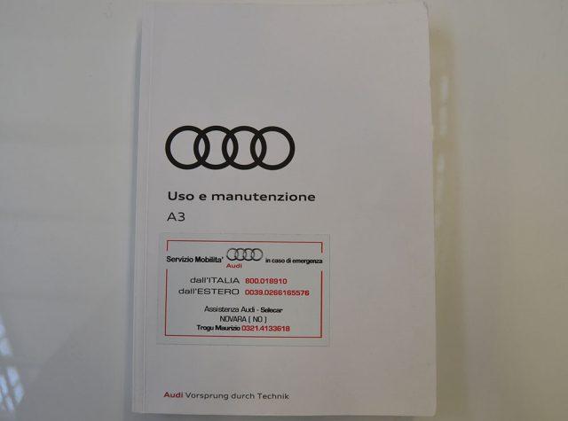 AUDI RS3 SPB 2.5 TFSI quattro S tronic Bang-Virtual-Matrix