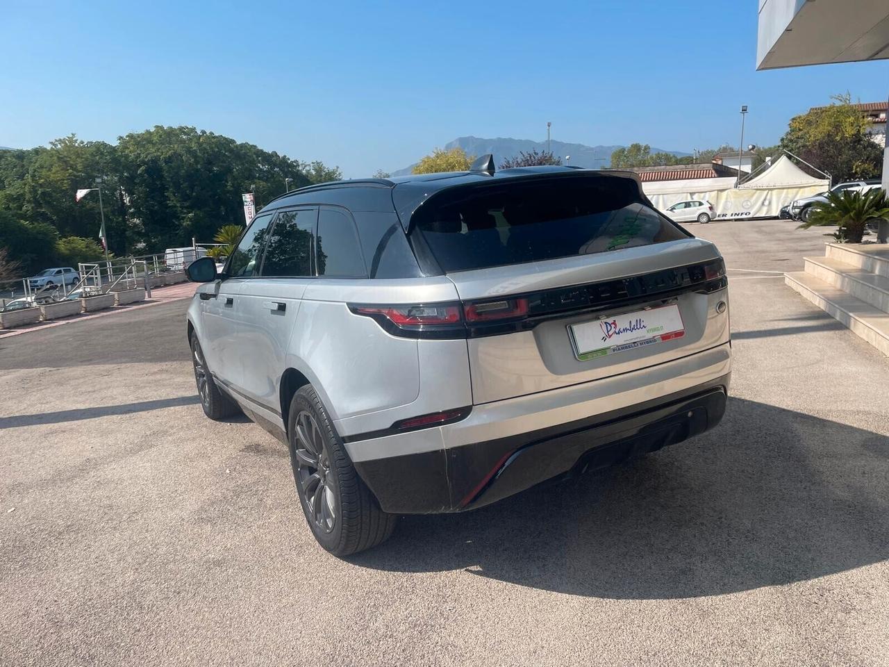 Land Rover Range Rover Velar 2.0D I4 240 CV R-Dynamic