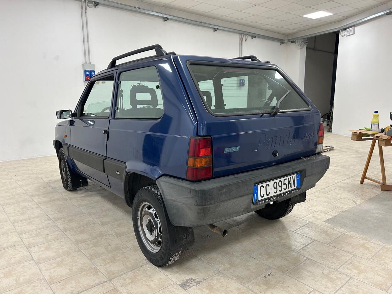 Fiat Panda 1 serie 4x4