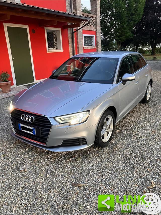 AUDI A3 Sportback 30 TDI