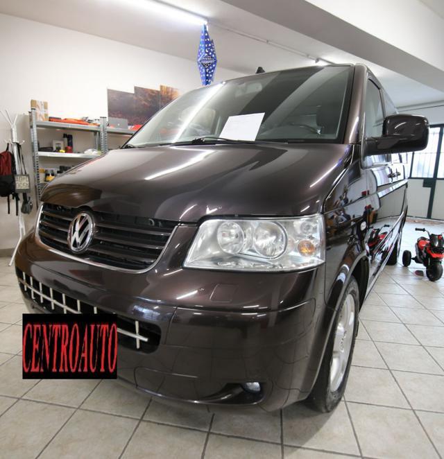 VOLKSWAGEN Multivan VW T5 2.5Tdi 174cv 7Posti 4motion Highline