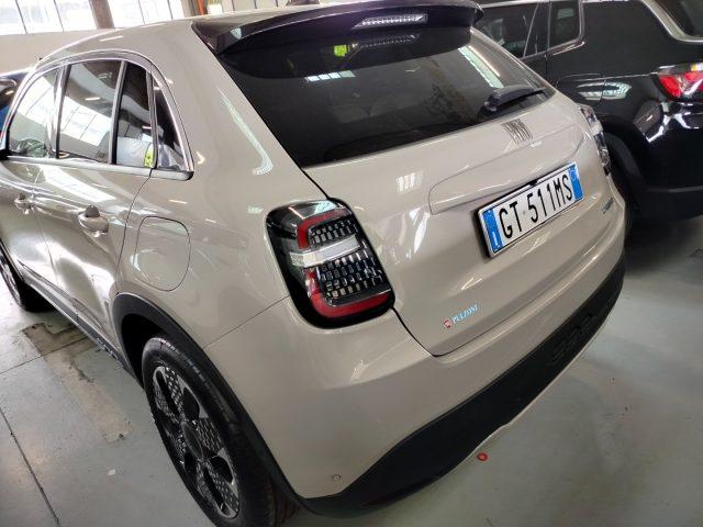 FIAT 600 Hybrid 100 CV DCT MHEV La Prima