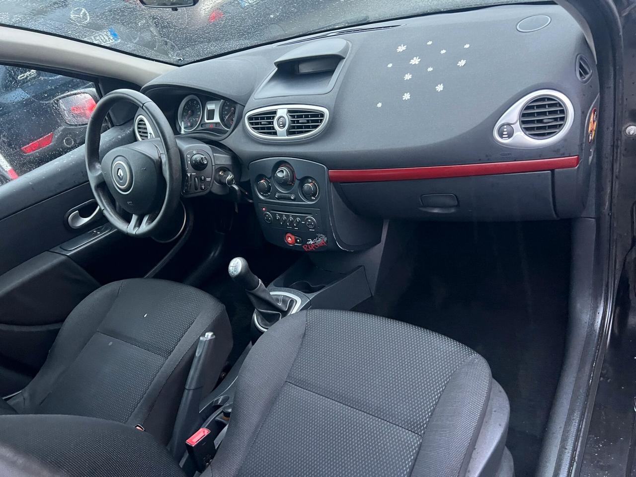 Renault Clio 1.2 16v 75cv GPL *NEOPATENTATI*FRIZIONE-NUOVA*