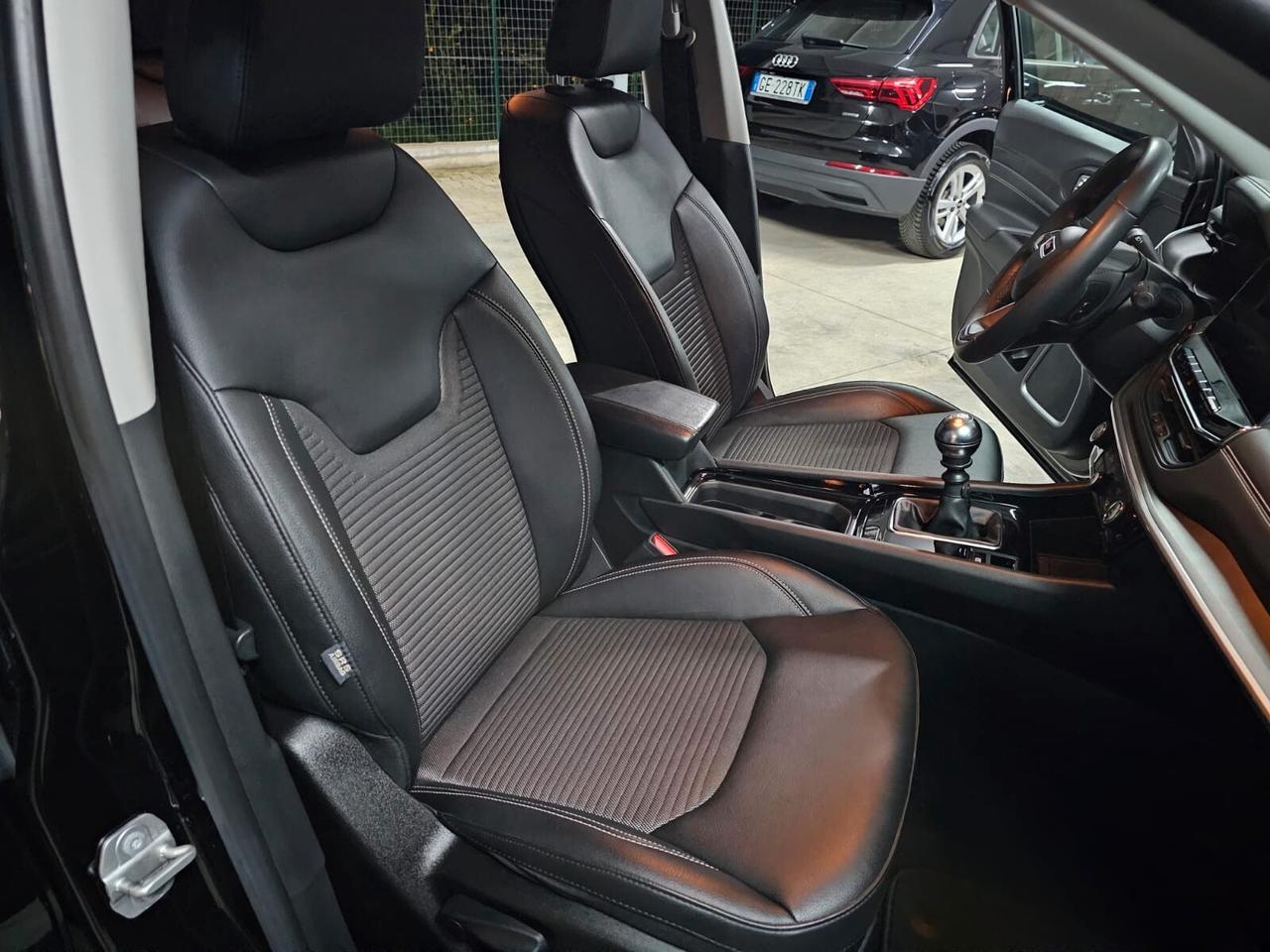 JEEP COMPASS 1.6MJT 130CV LIMITED 2022