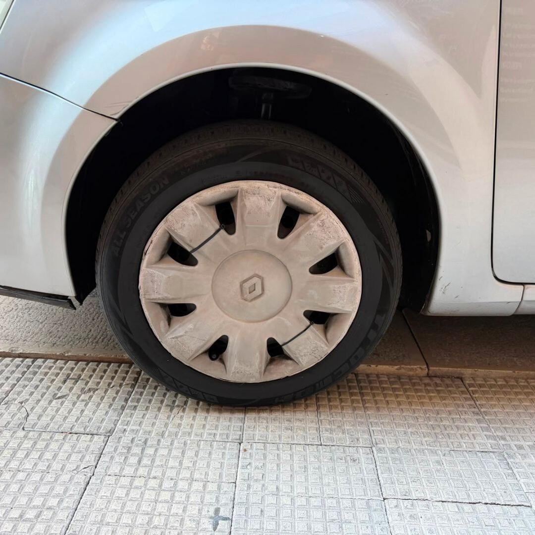 Renault Modus 1.5 dCi - 88CV