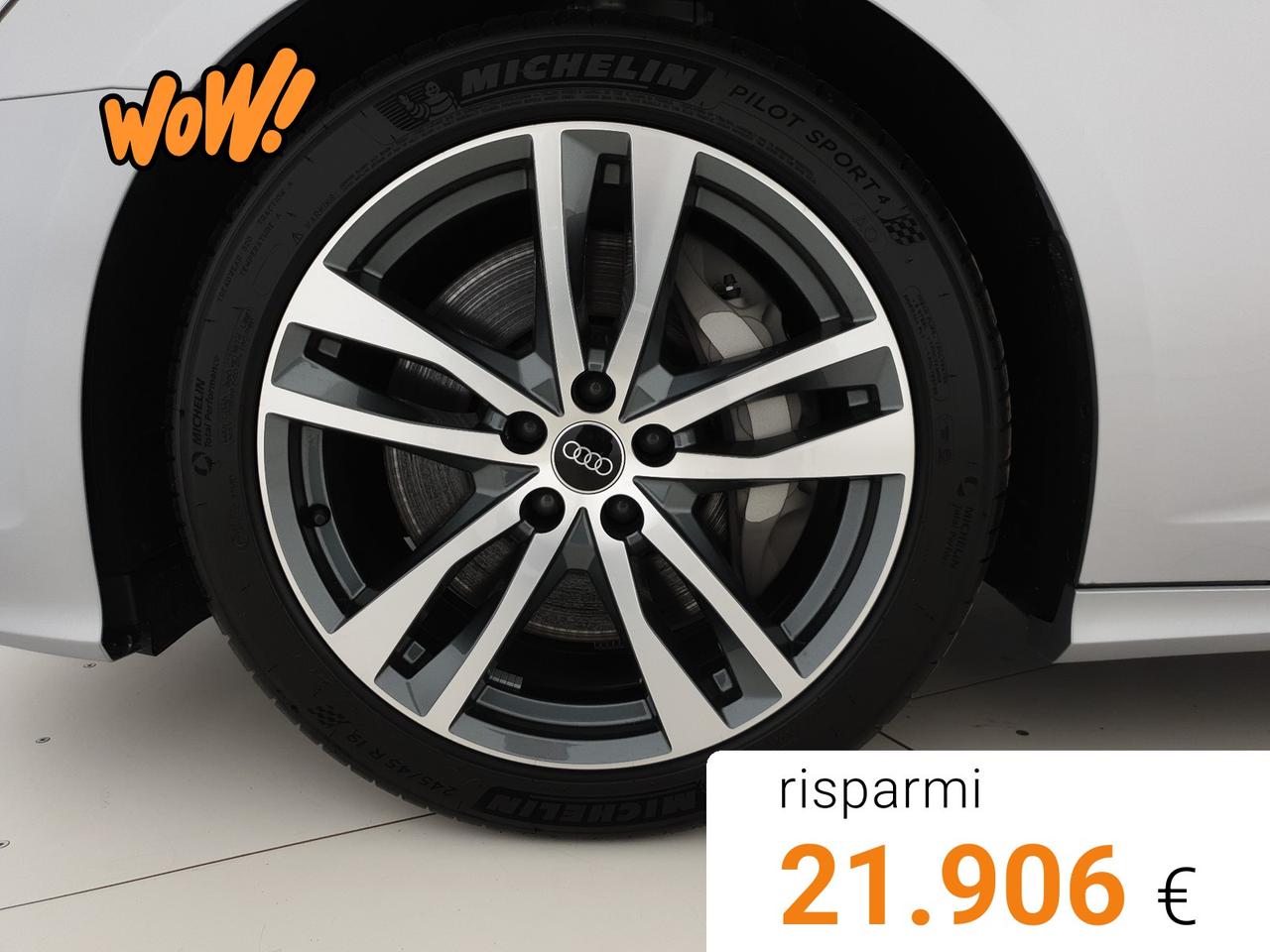 Avant 50TFSIe 299CV quattro Stronic S line Edition
