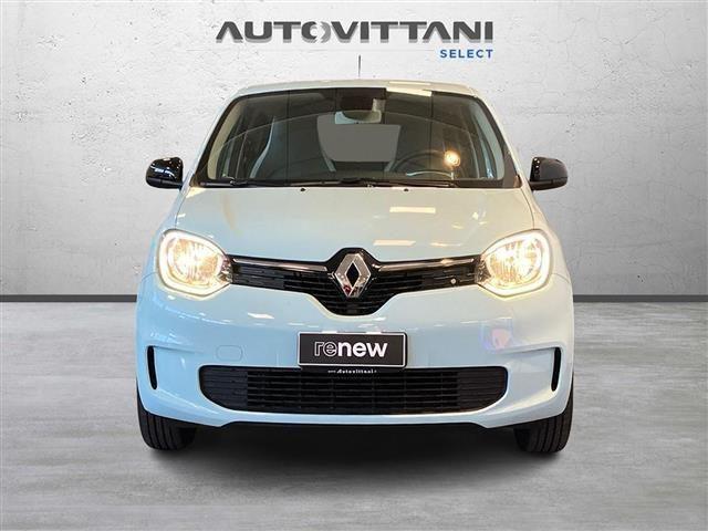 RENAULT Twingo 22kWh Equilibre