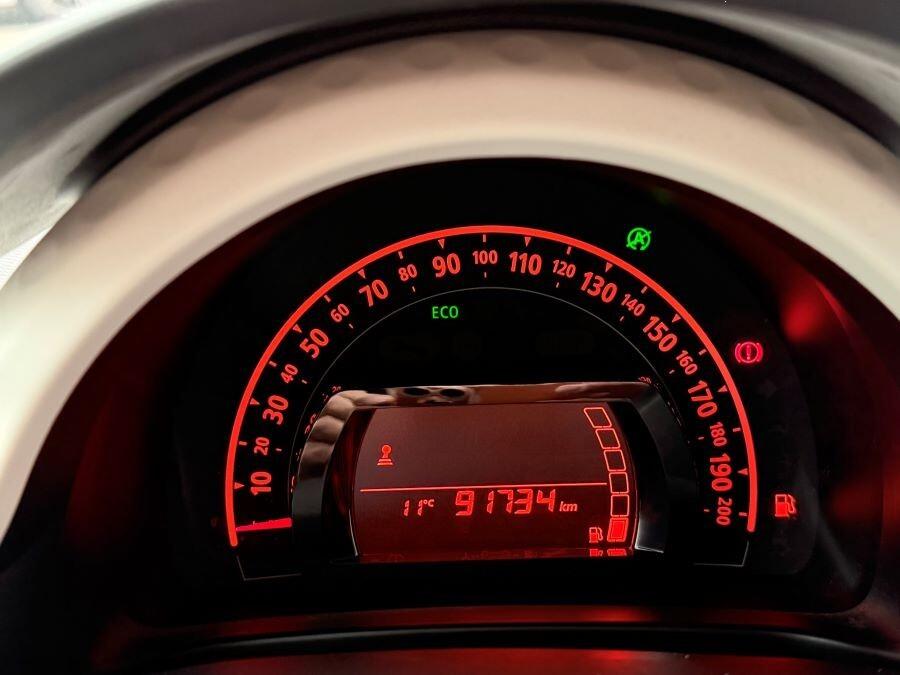 RENAULT TWINGO 900 90 CV LIMITED CERTIFICATA NUOVA