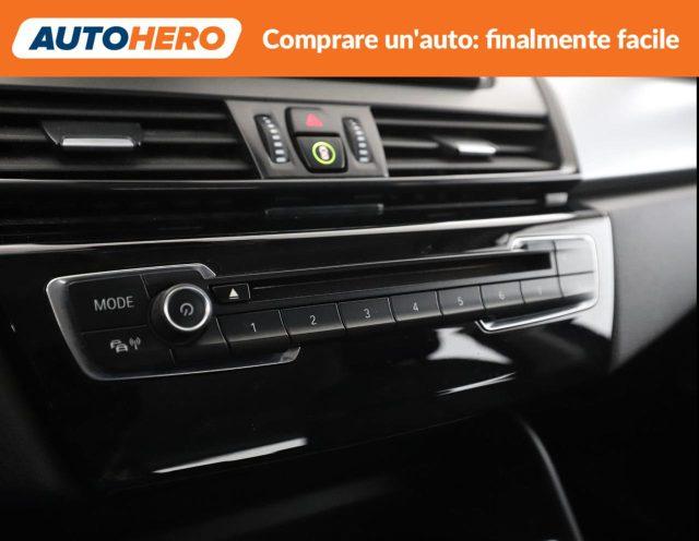 BMW 216 d Active Tourer Advantage