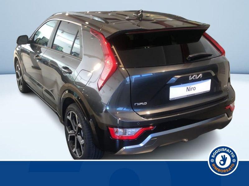 KIA Niro 1.6 HEV Style (+ ruotino di scorta) MY25