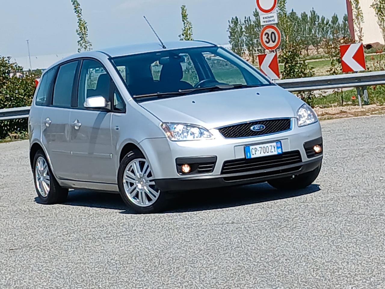 Ford C-Max Ghia POCHI KM, COME NUOVA