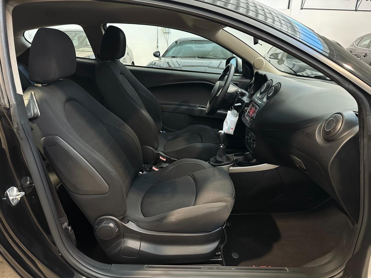 Alfa Romeo MiTo 1.4 70 CV 8V - UNICO PROPRIETARIO TAGLIANDI