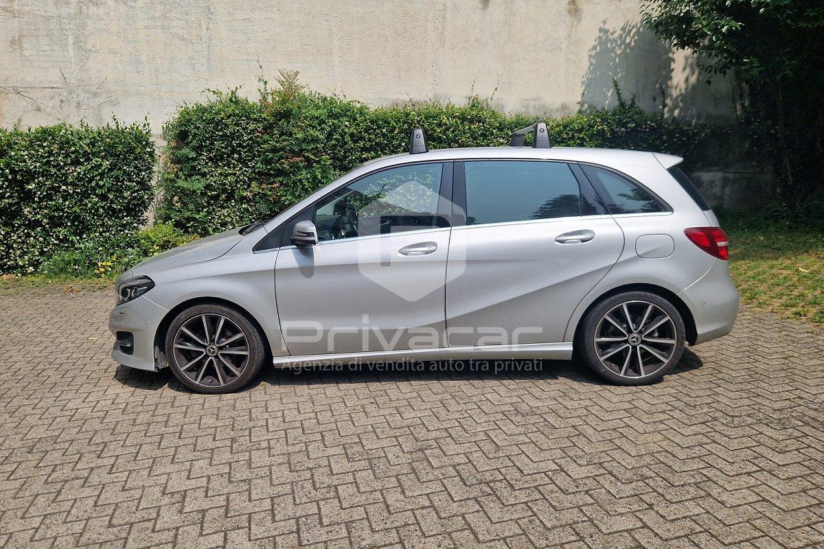 MERCEDES B 180 d Automatic Sport