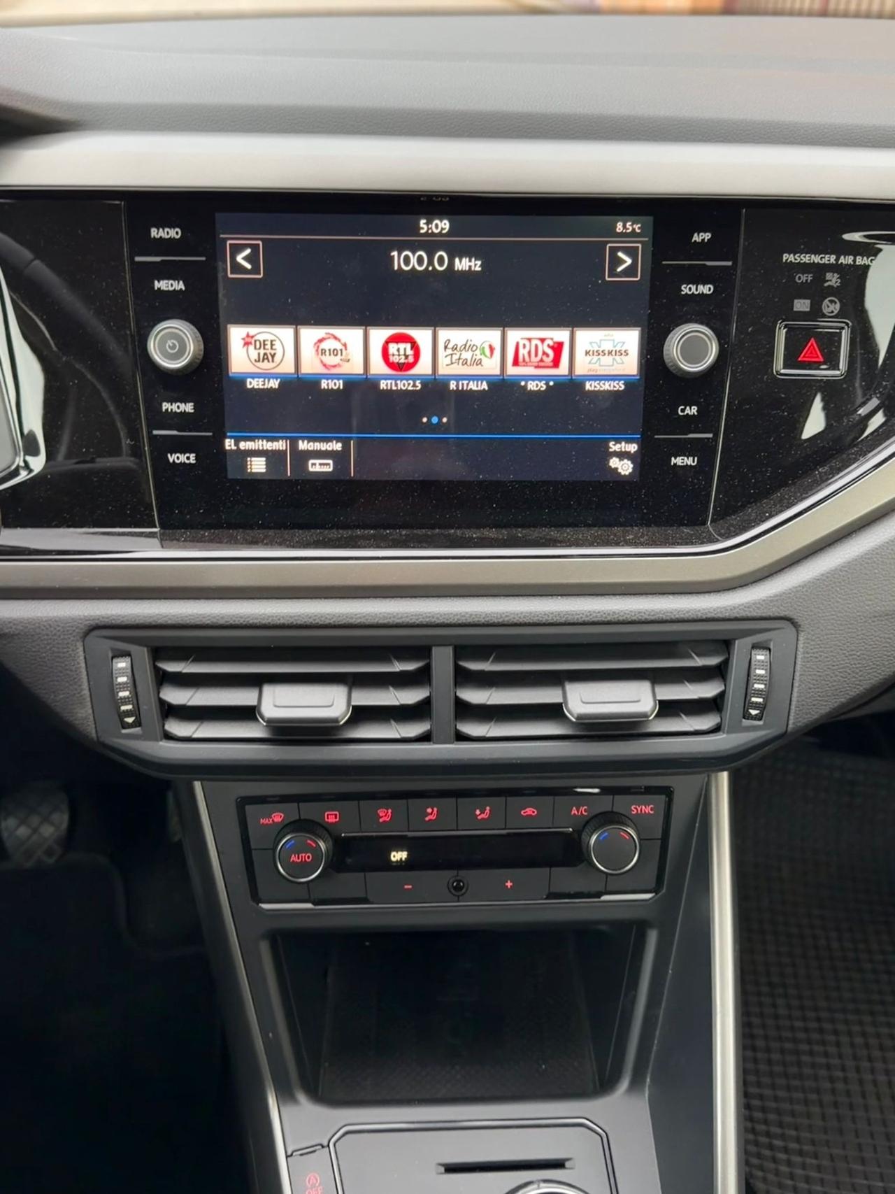 Volkswagen Polo 1.6 TDI 95 CV 5p. Comfortline BlueMotion Technology