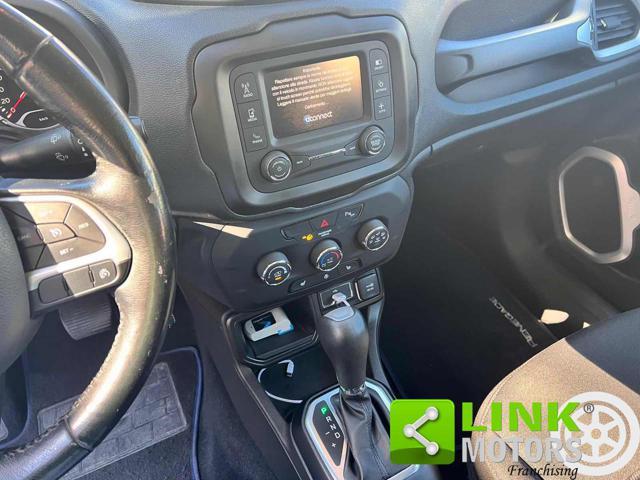 JEEP Renegade 1.4 MultiAir DDCT Longitude