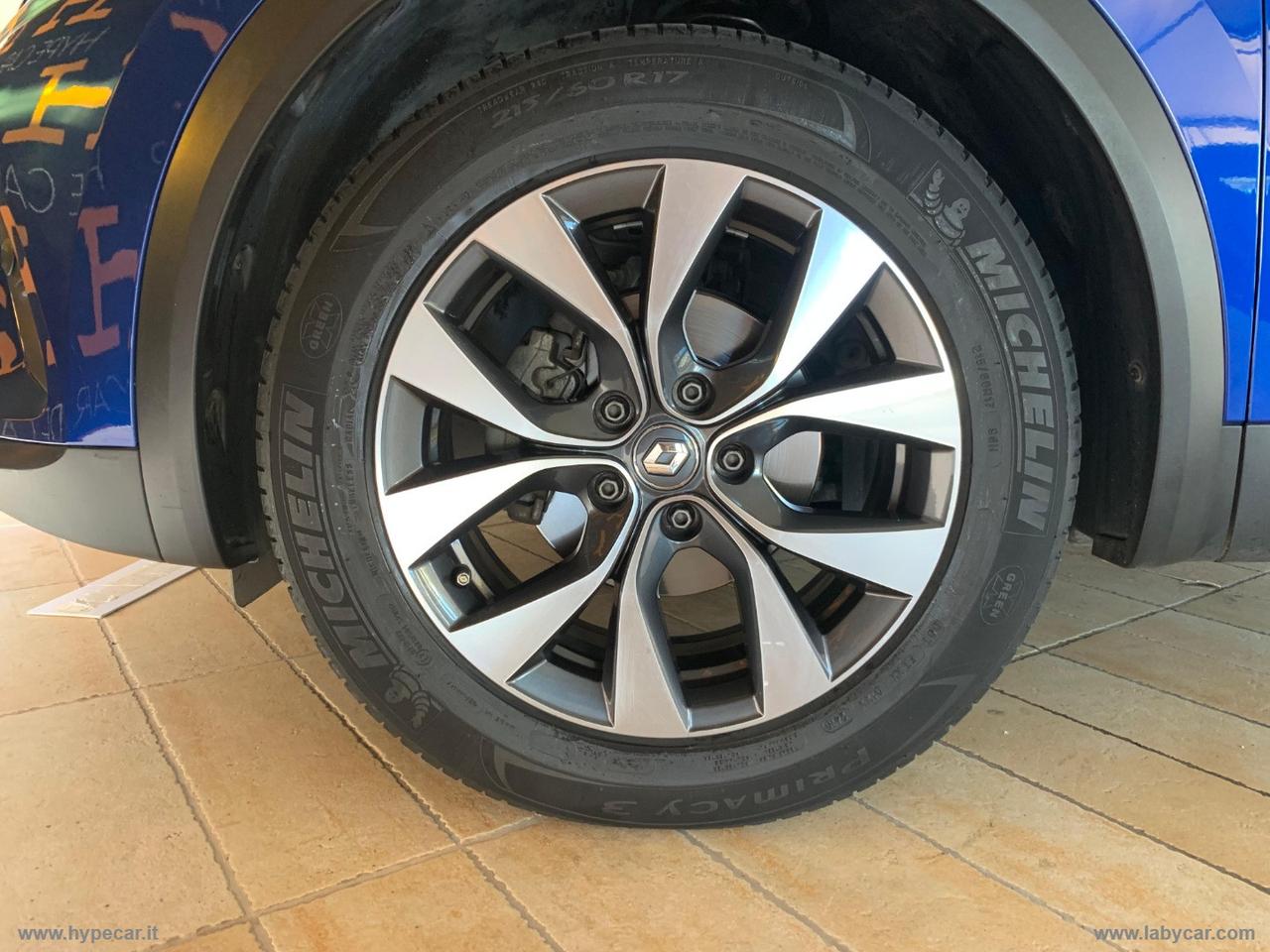 RENAULT Captur Blue dCi 8V 115 CV EDC Intens