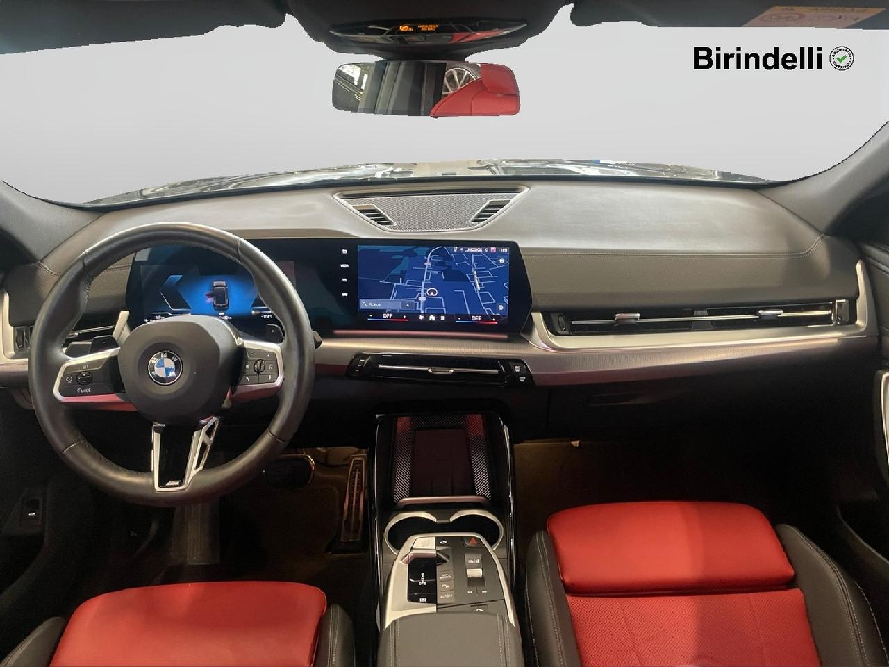 BMW X2 (U10) - X2 sDrive 18d Msport Pro