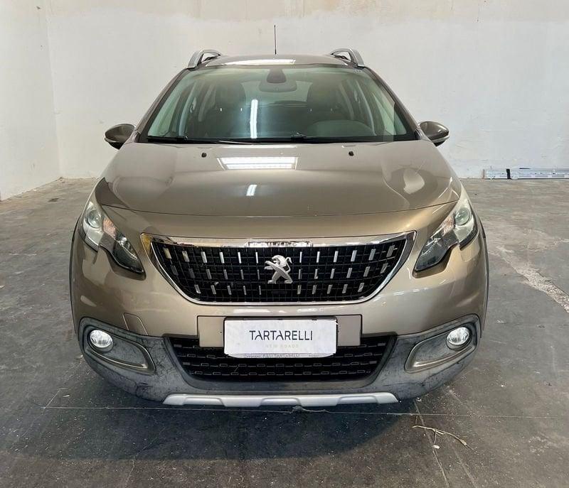 Peugeot 2008 BlueHDi 100 Allure