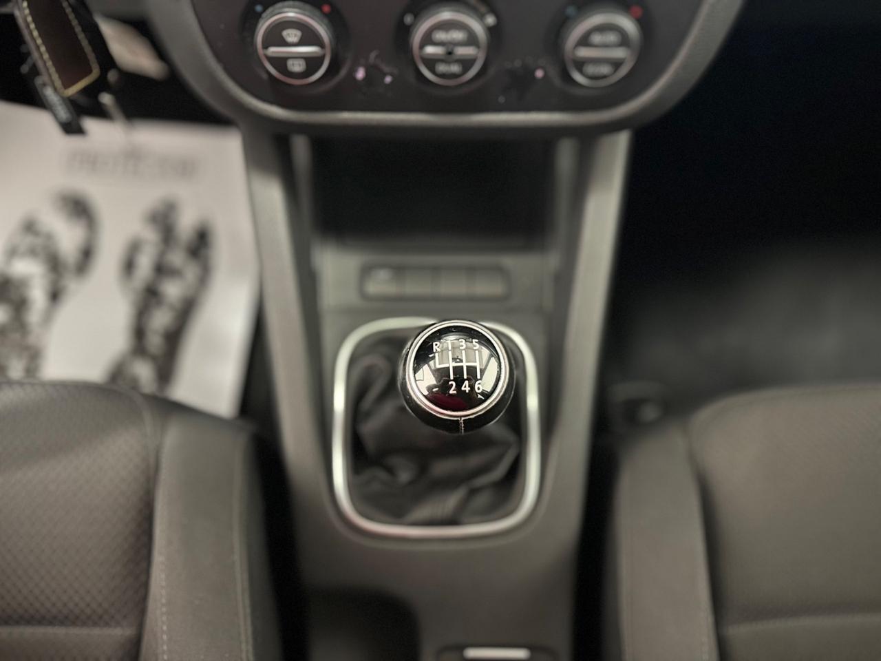 Volkswagen Golf Plus 1.9 TDI Sportline NEOPATENTATI
