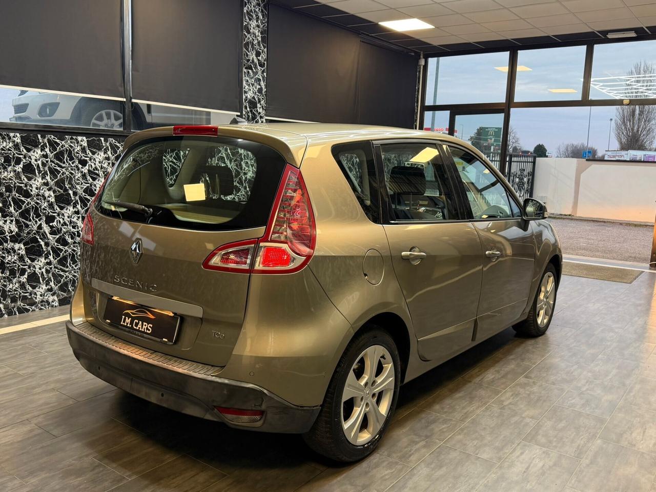 Renault Scenic Scénic X-Mod 1.4 TCe Dynamique