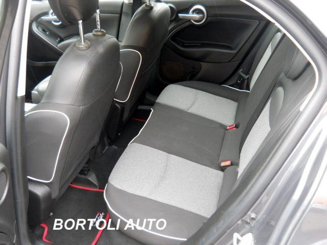 FIAT 500X 1.6 MJET 86.000 KM LOUNGE CON NAVIGATORE