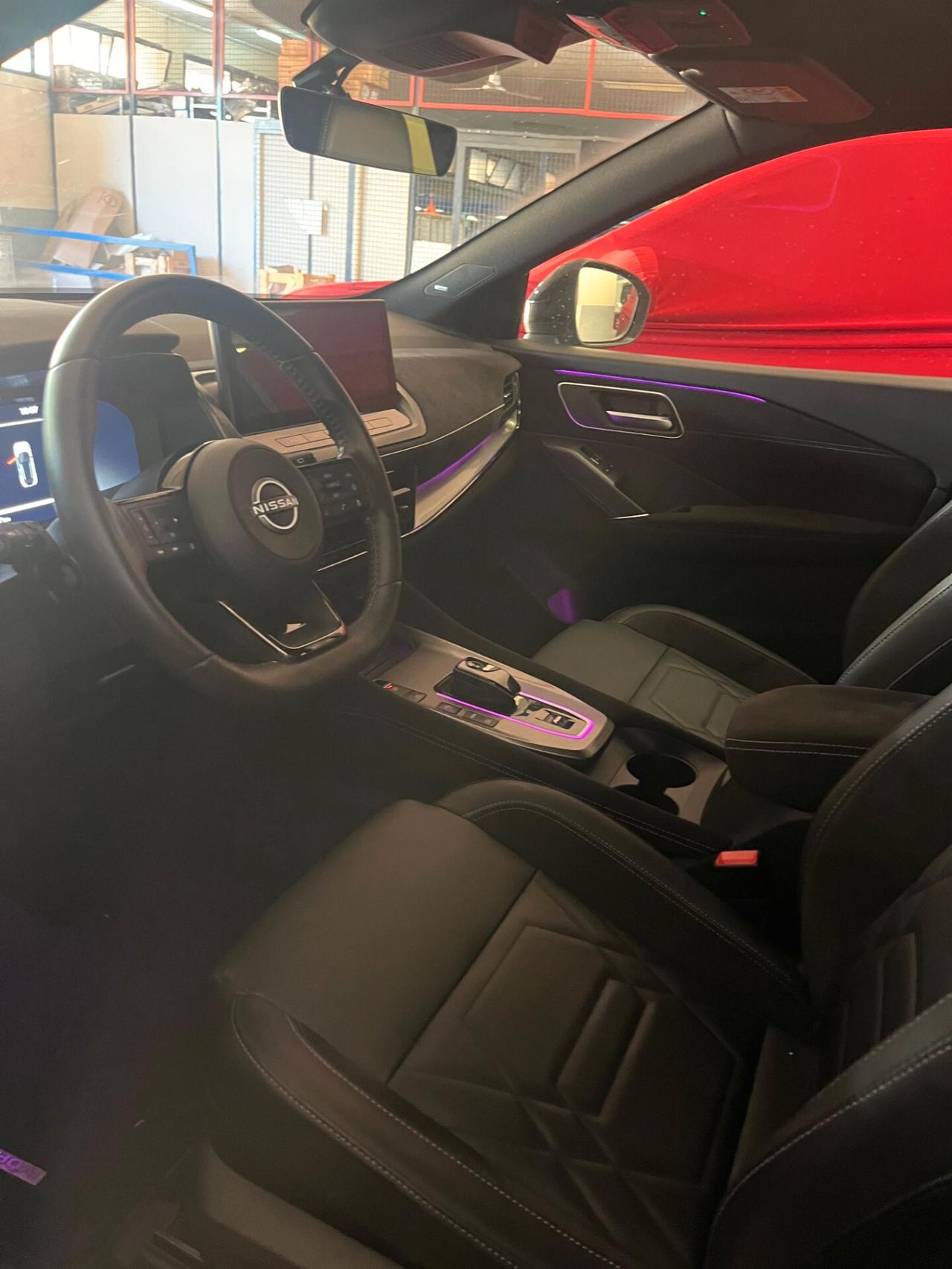 Nissan Qashqai e-Power N-Design