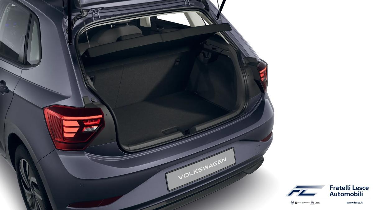 VOLKSWAGEN - Polo 1.0 tsi Life 95cv dsg (In Arrivo:::)