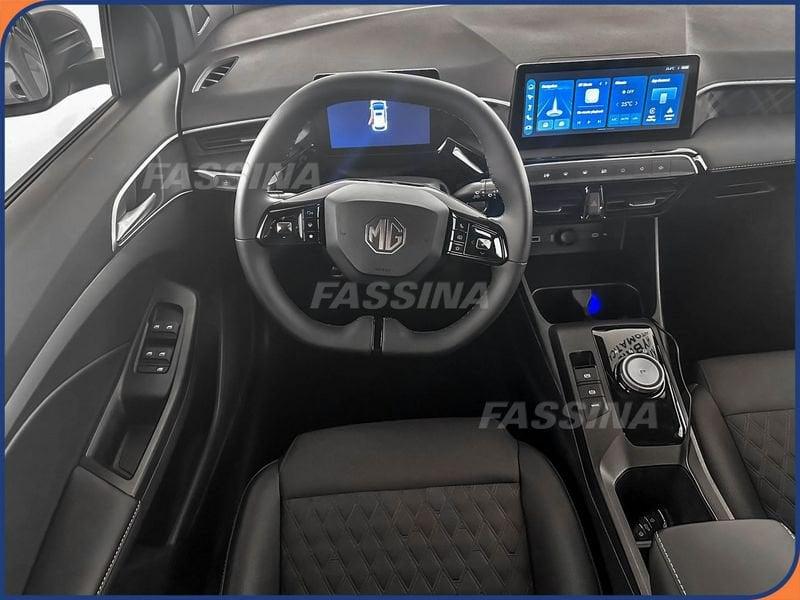 MG MG3 MG3 1.5 Hybrid+ Luxury