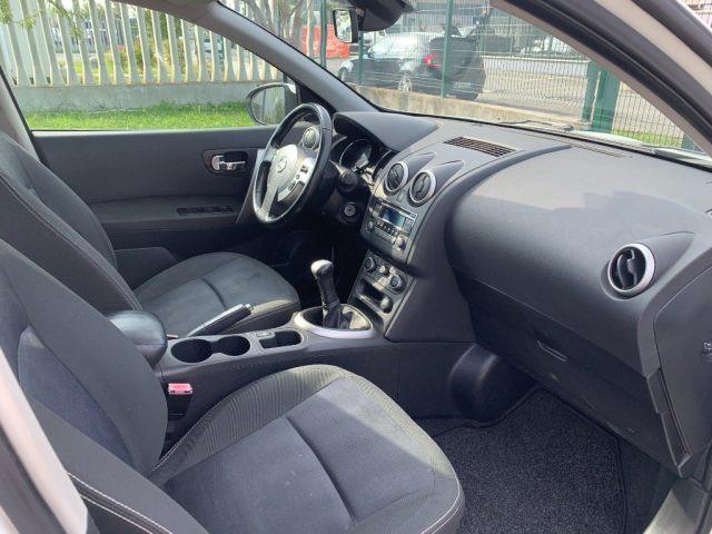NISSAN Qashqai 1.6 16V Tekna