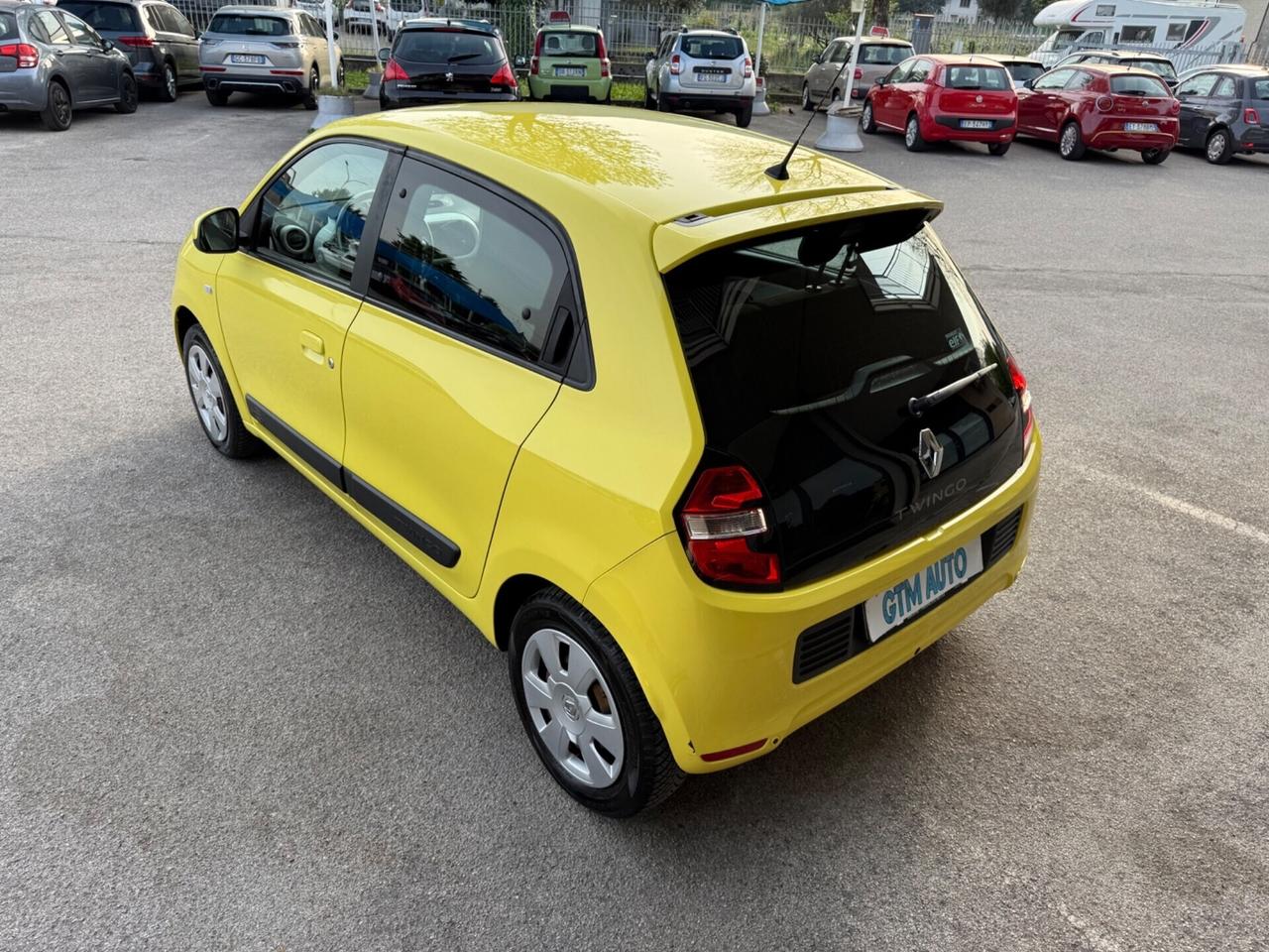 Renault Twingo - Benzina - Neopatentati