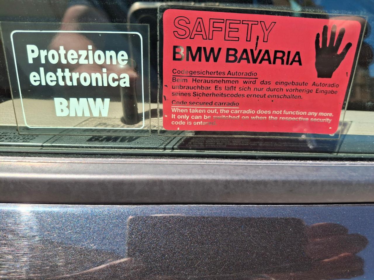 Bmw 520 520i 24V cat