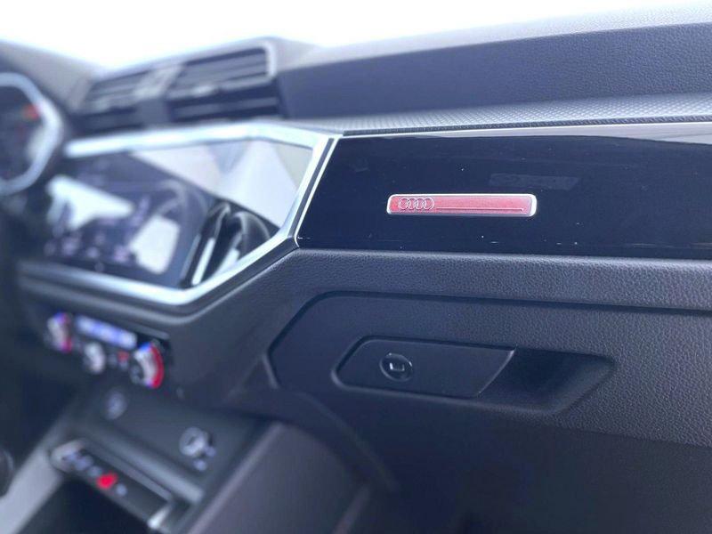 Audi Q3 Q3 SPB 45 TFSI e S tronic S line edition