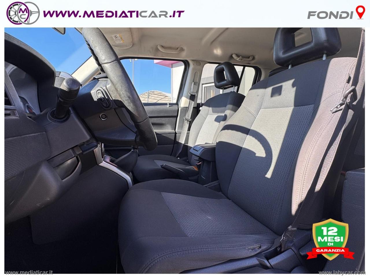 JEEP Patriot 2.0 Turbodiesel DPF Limited