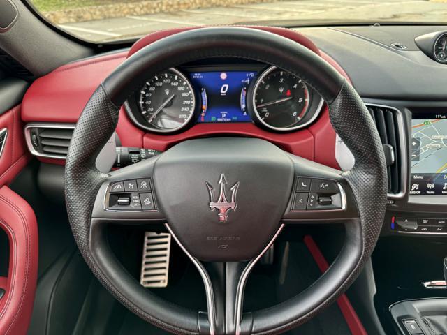 MASERATI Levante V6 DIESEL 275 CV AWD GRANSPORT+GOMME NUOVE