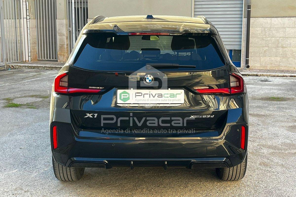 BMW X1 xDrive 23d Msport