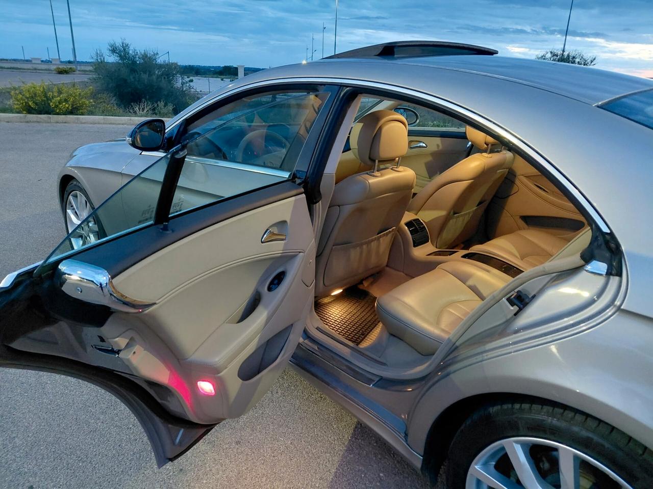 Mercedes-benz CLS 320 CDI