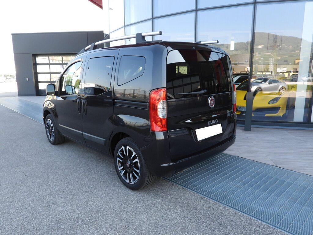 Fiat Qubo 1.4 Natural Power Lounge