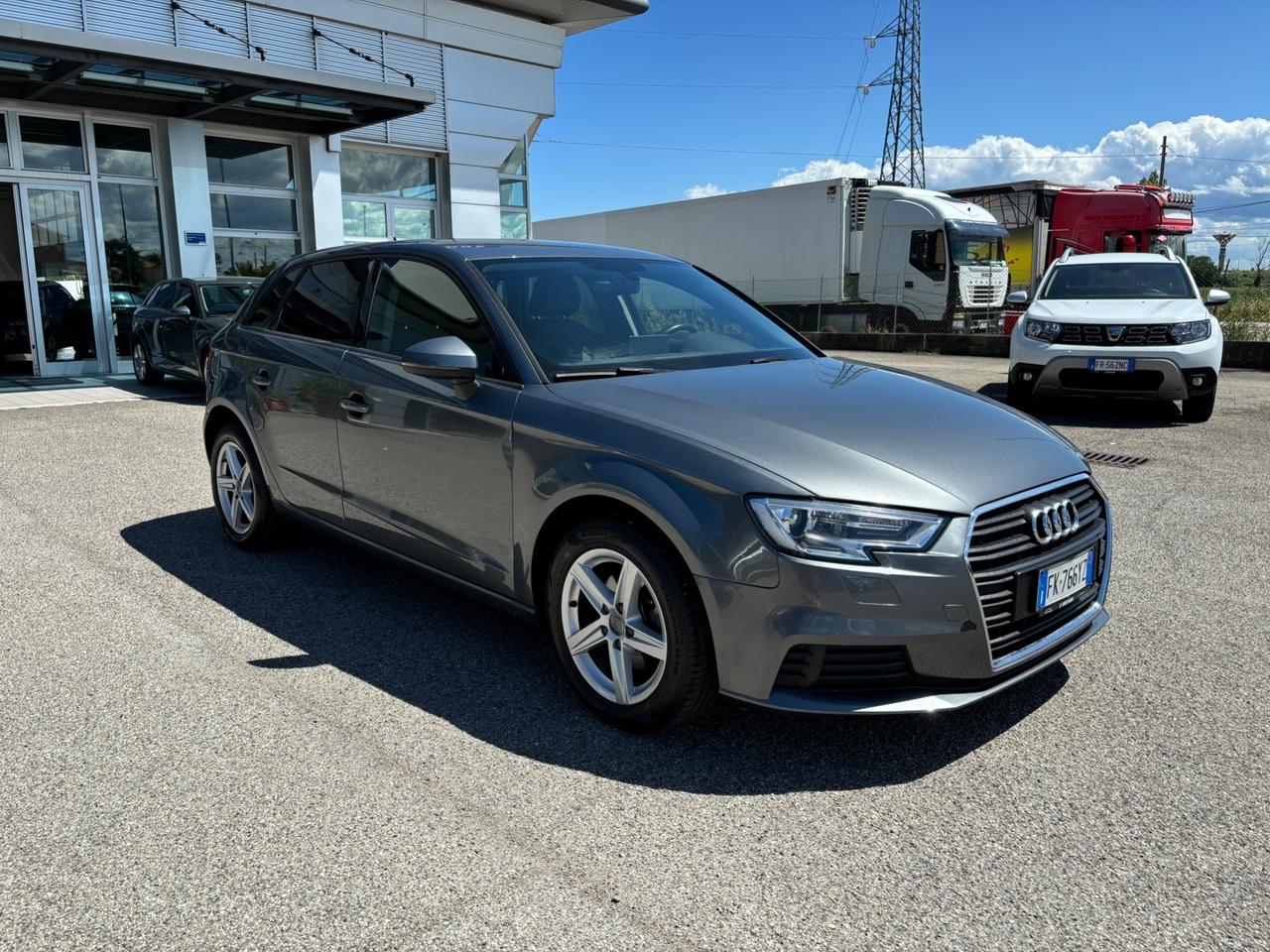 Audi A3 1.6 TDI S tronic Business - 2017